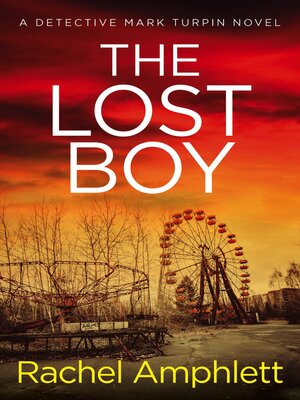 cover image of The Lost Boy